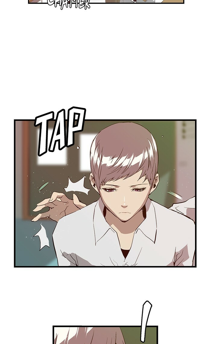 Read Weak Hero chapter 28 image 35 on Lezhin