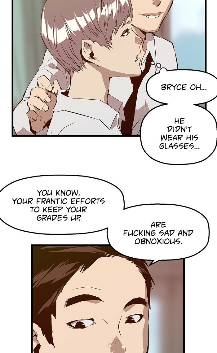 Read Weak Hero chapter 28 image 37 on Lezhin