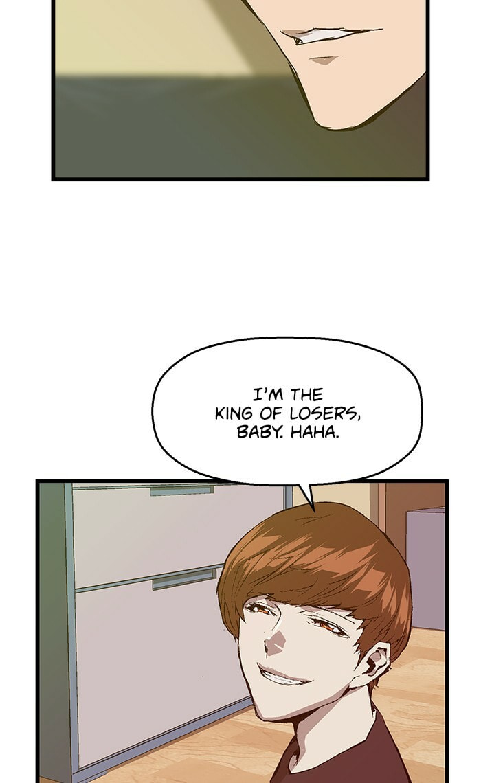 Read Weak Hero chapter 28 image 45 on Lezhin