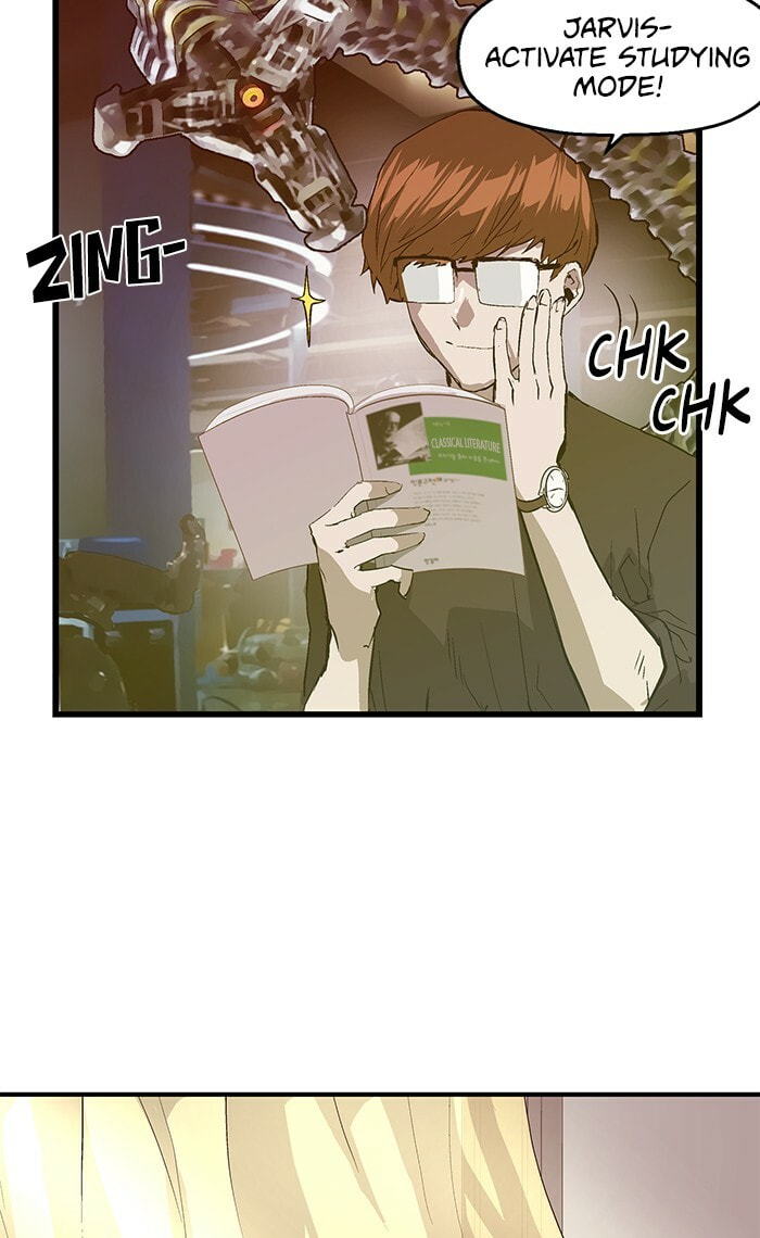 Read Weak Hero chapter 28 image 49 on Lezhin