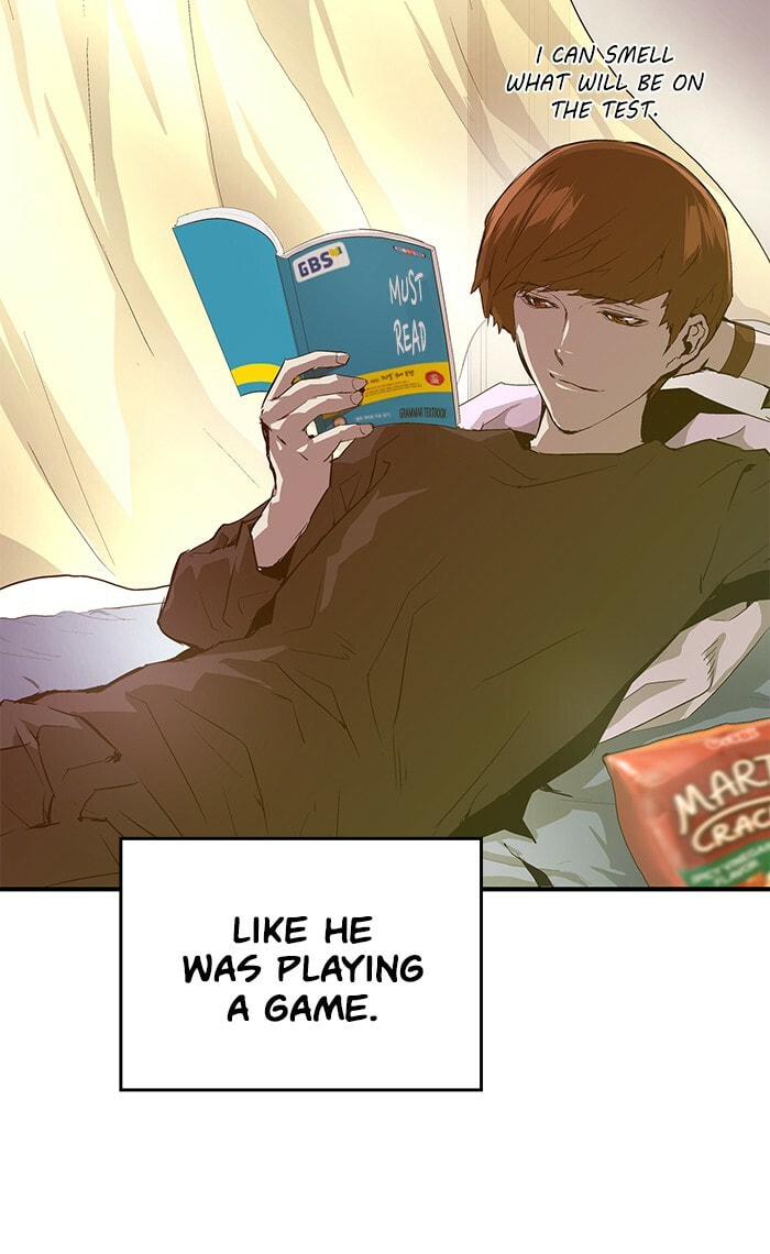 Read Weak Hero chapter 28 image 50 on Lezhin