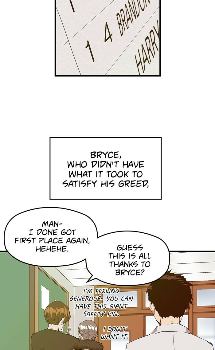 Read Weak Hero chapter 28 image 55 on Lezhin
