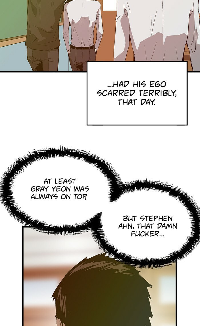 Read Weak Hero chapter 28 image 56 on Lezhin