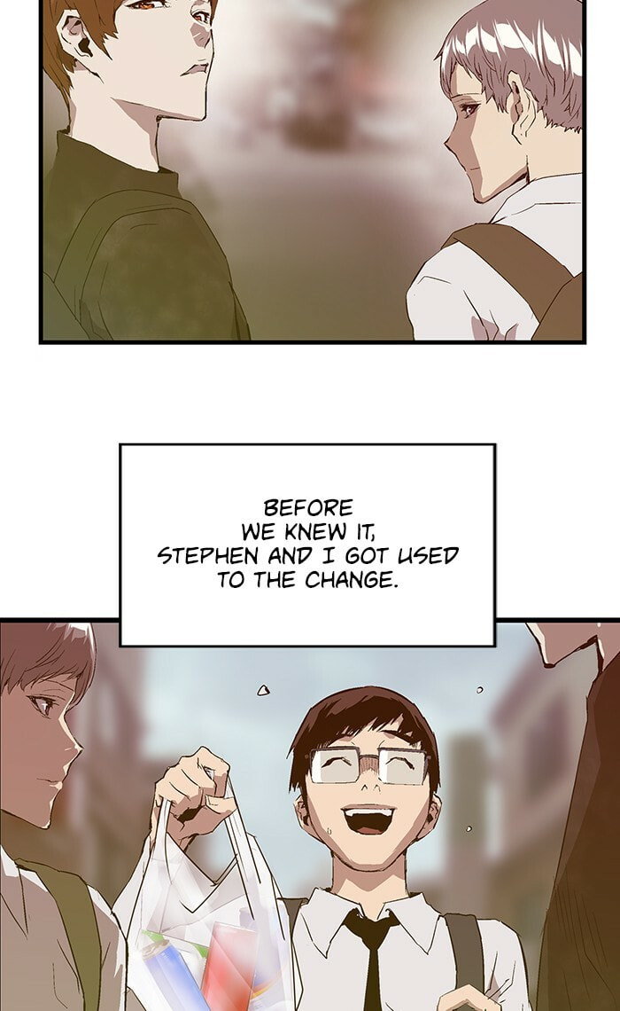 Read Weak Hero chapter 28 image 6 on Lezhin