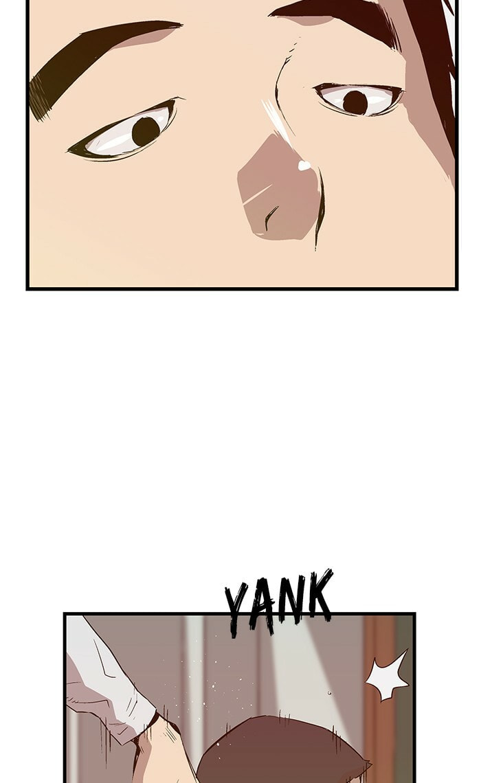 Read Weak Hero chapter 28 image 60 on Lezhin