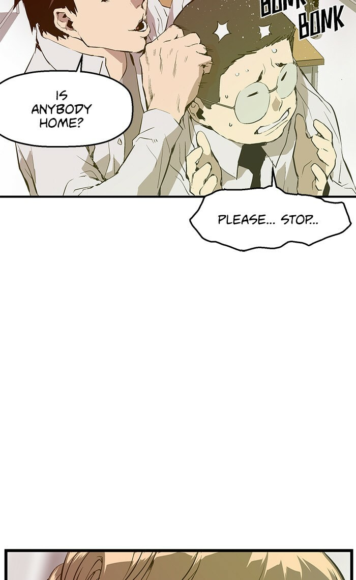 Read Weak Hero chapter 28 image 62 on Lezhin