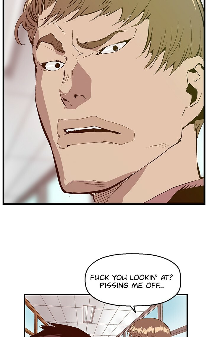 Read Weak Hero chapter 28 image 63 on Lezhin