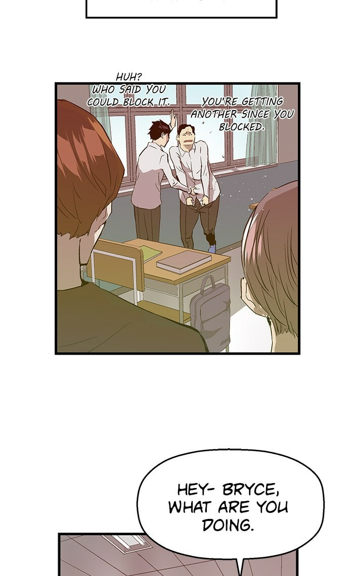 Read Weak Hero chapter 28 image 66 on Lezhin