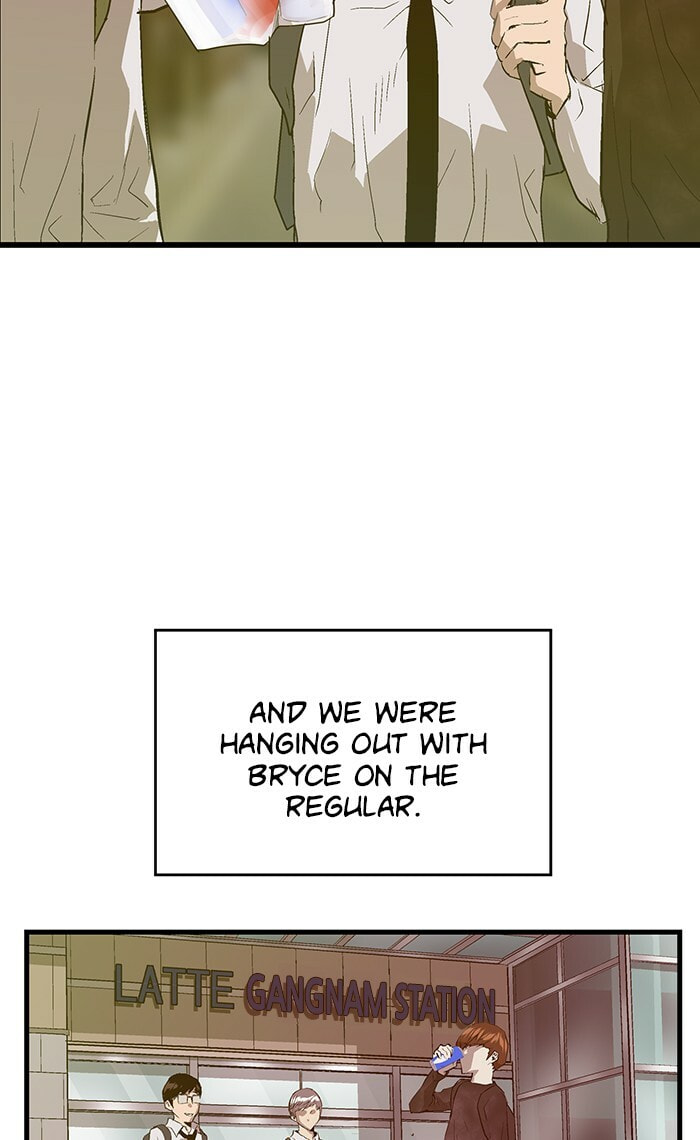 Read Weak Hero chapter 28 image 7 on Lezhin