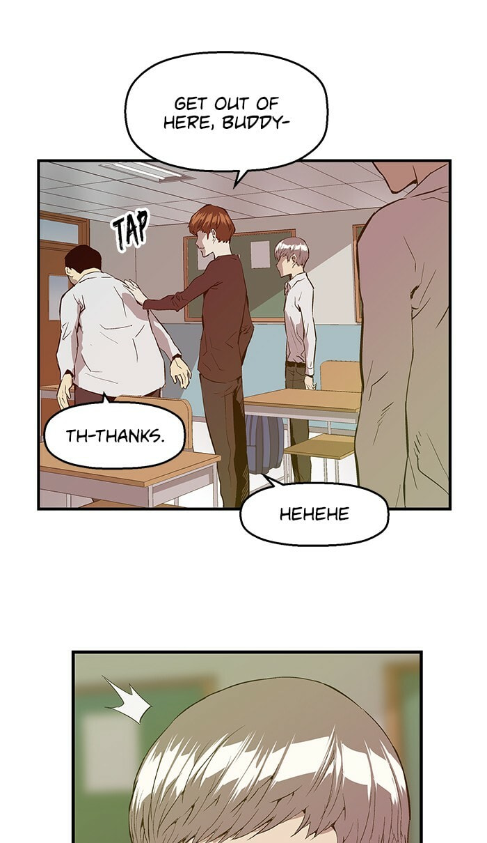 Read Weak Hero chapter 28 image 71 on Lezhin