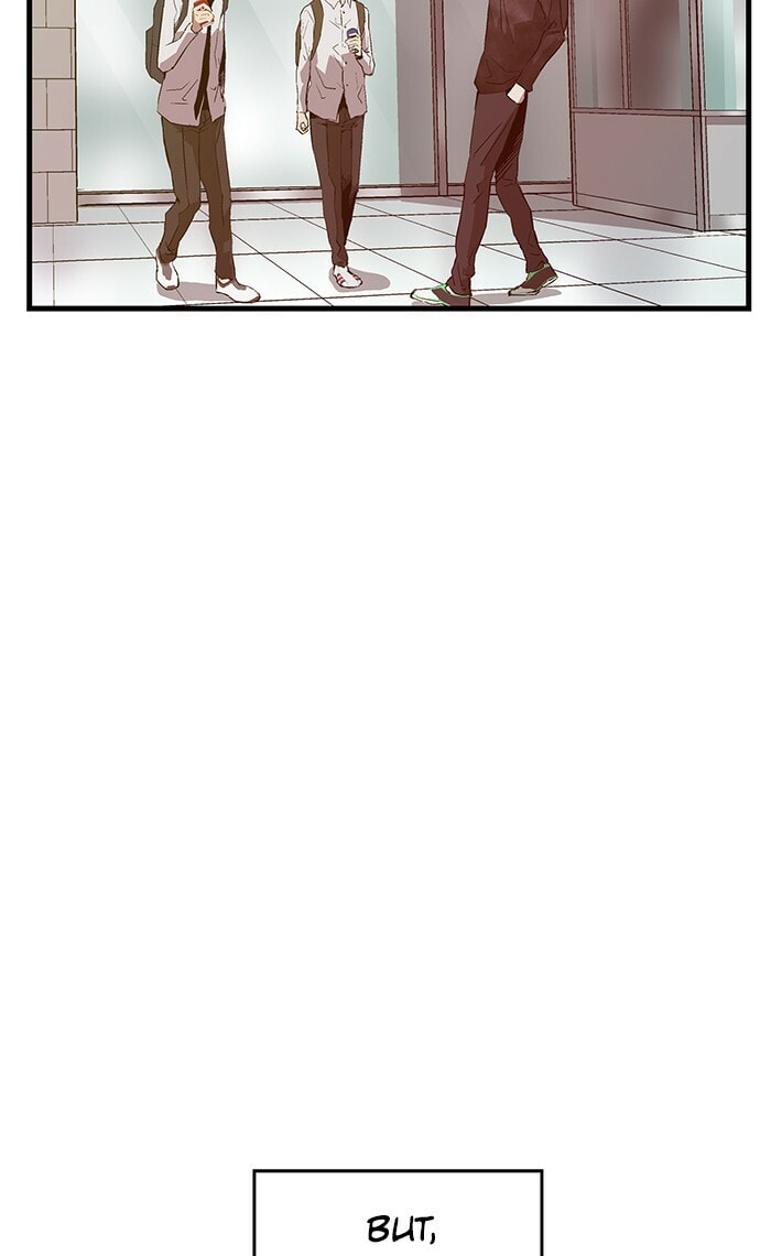 Read Weak Hero chapter 28 image 8 on Lezhin