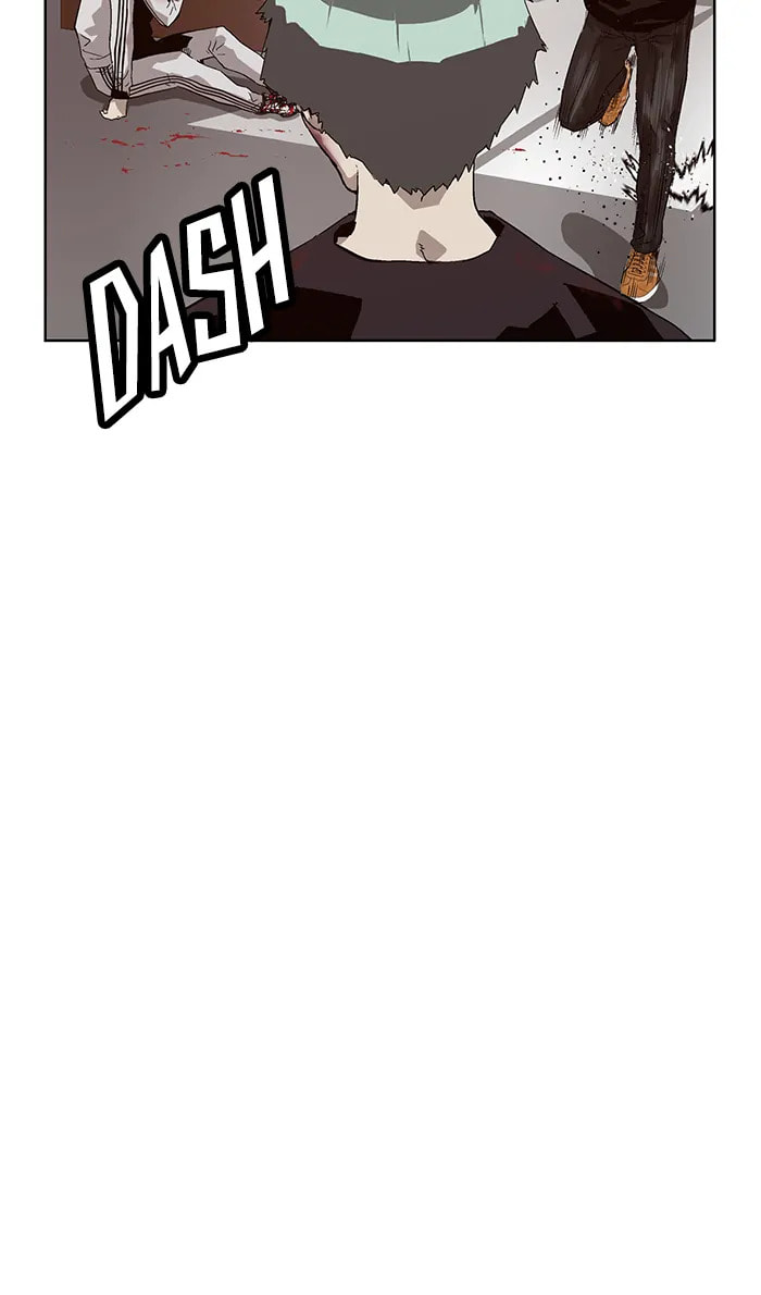 Read Weak Hero chapter 280 image 10 on Lezhin