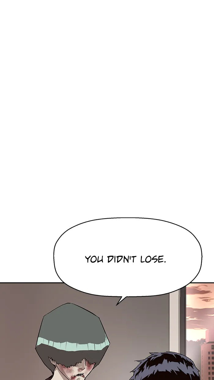 Read Weak Hero chapter 280 image 104 on Lezhin
