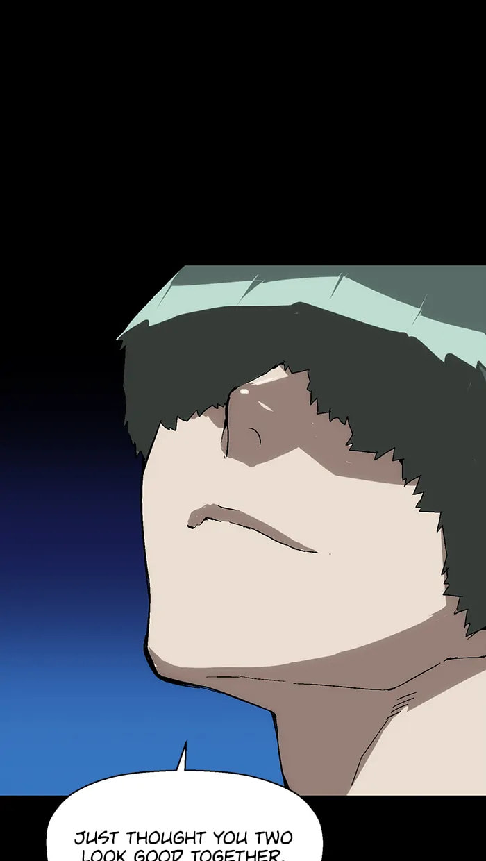 Read Weak Hero chapter 280 image 119 on Lezhin