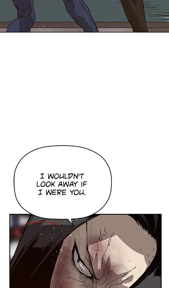 Read Weak Hero chapter 280 image 12 on Lezhin