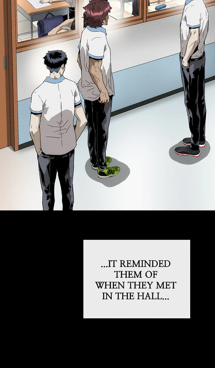 Read Weak Hero chapter 280 image 121 on Lezhin