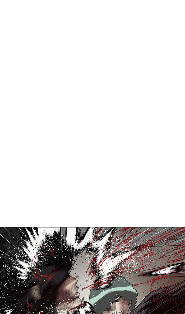 Read Weak Hero chapter 280 image 14 on Lezhin