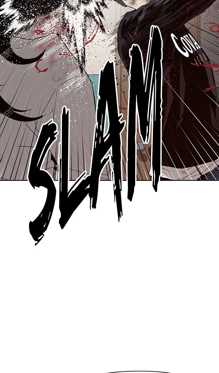Read Weak Hero chapter 280 image 15 on Lezhin