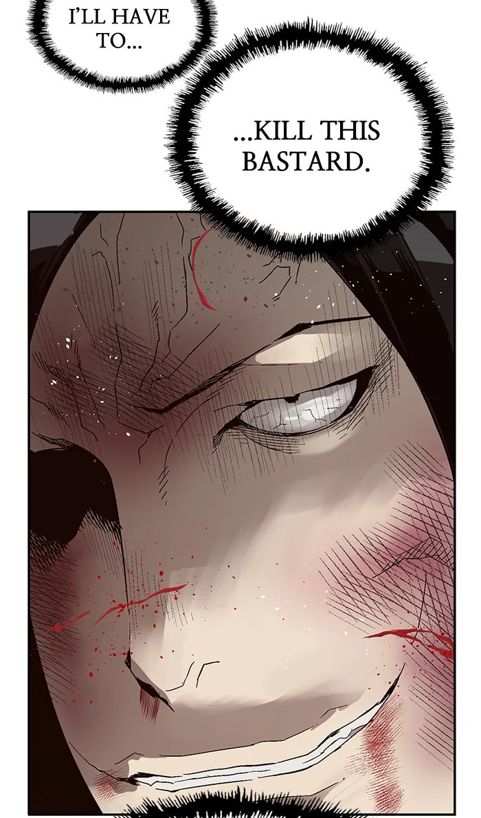 Read Weak Hero chapter 280 image 20 on Lezhin