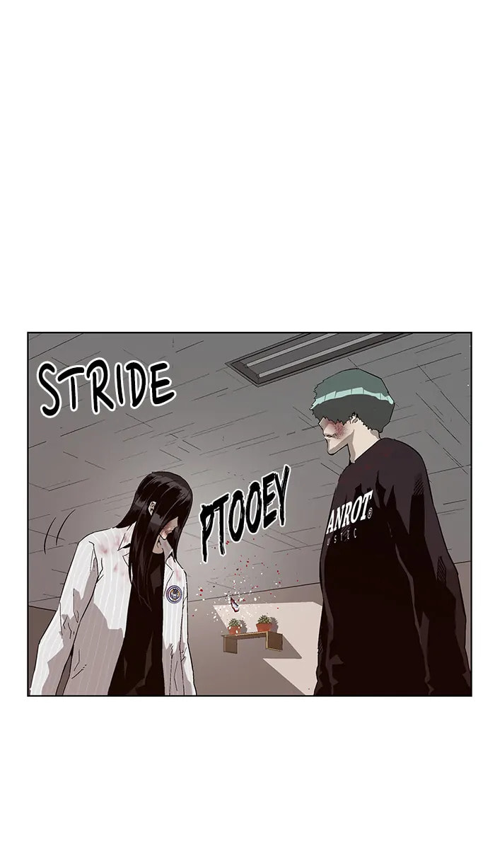Read Weak Hero chapter 280 image 22 on Lezhin
