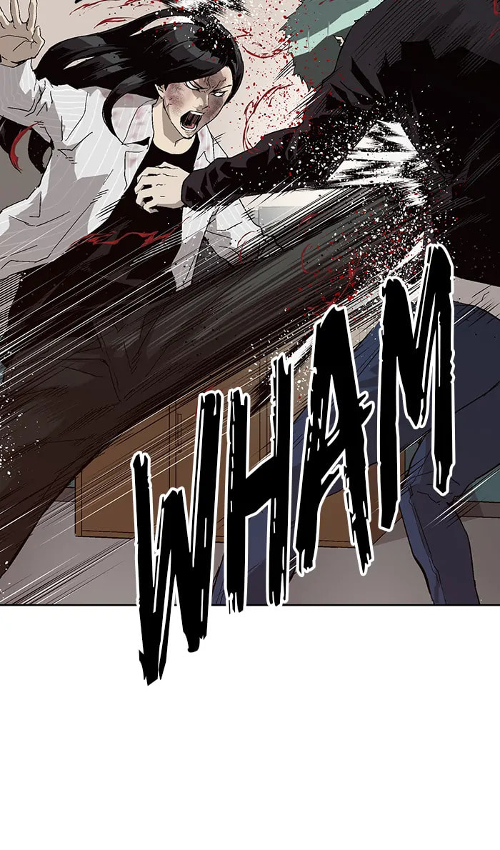 Read Weak Hero chapter 280 image 27 on Lezhin