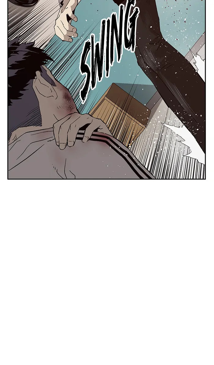 Read Weak Hero chapter 280 image 30 on Lezhin