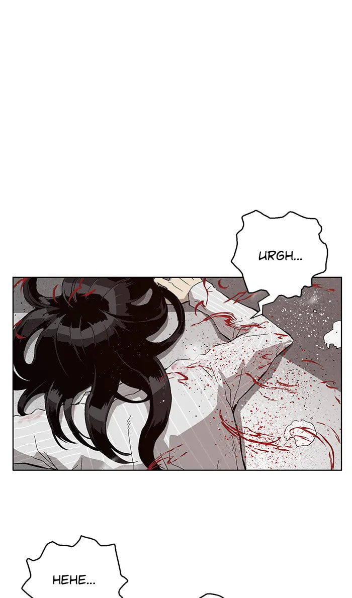 Read Weak Hero chapter 280 image 34 on Lezhin