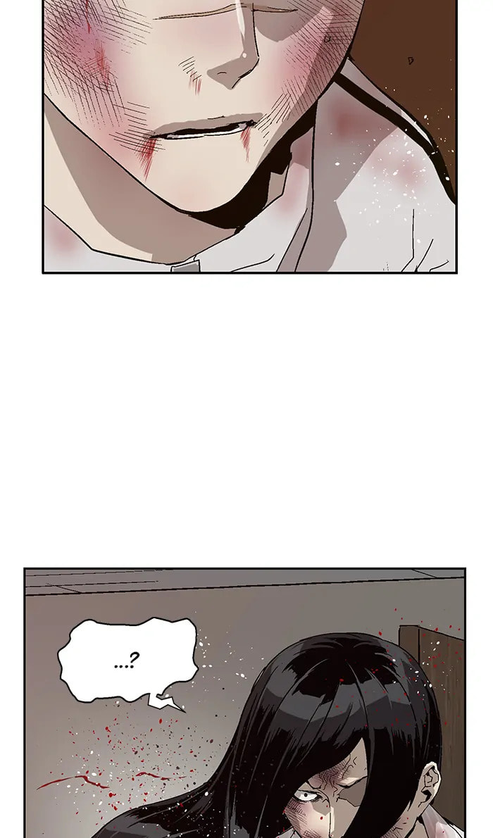 Read Weak Hero chapter 280 image 39 on Lezhin