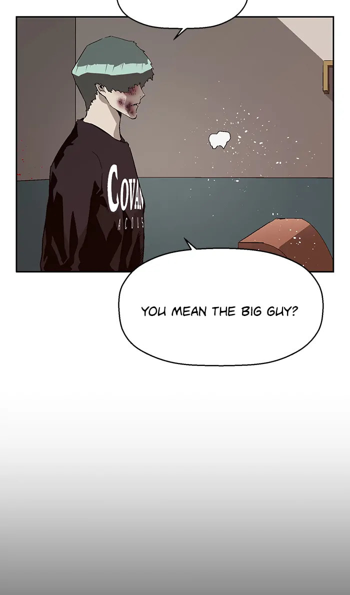Read Weak Hero chapter 280 image 44 on Lezhin