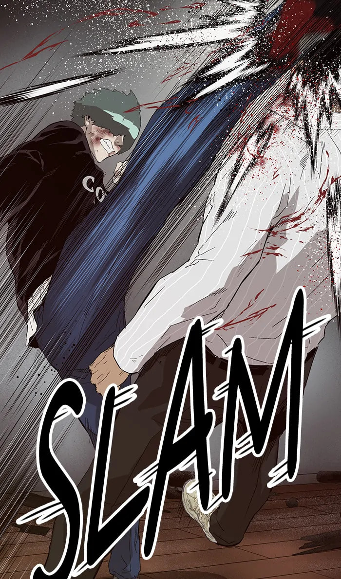 Read Weak Hero chapter 280 image 46 on Lezhin