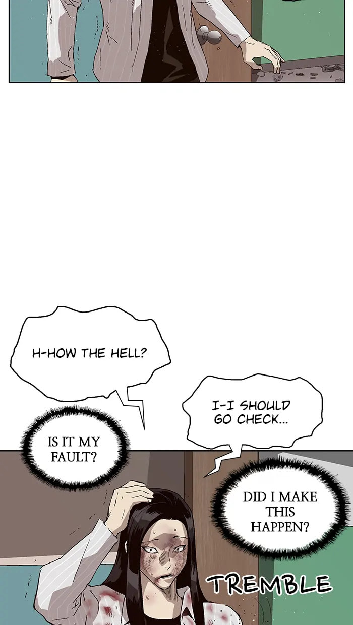 Read Weak Hero chapter 280 image 53 on Lezhin