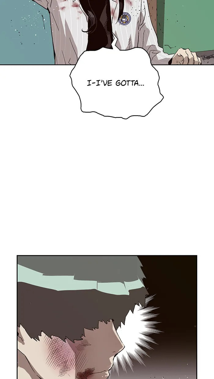 Read Weak Hero chapter 280 image 54 on Lezhin