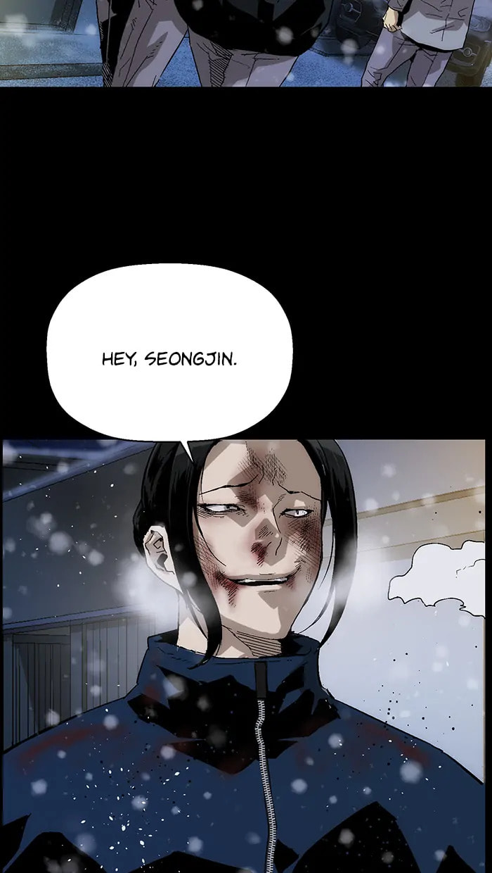 Read Weak Hero chapter 280 image 62 on Lezhin