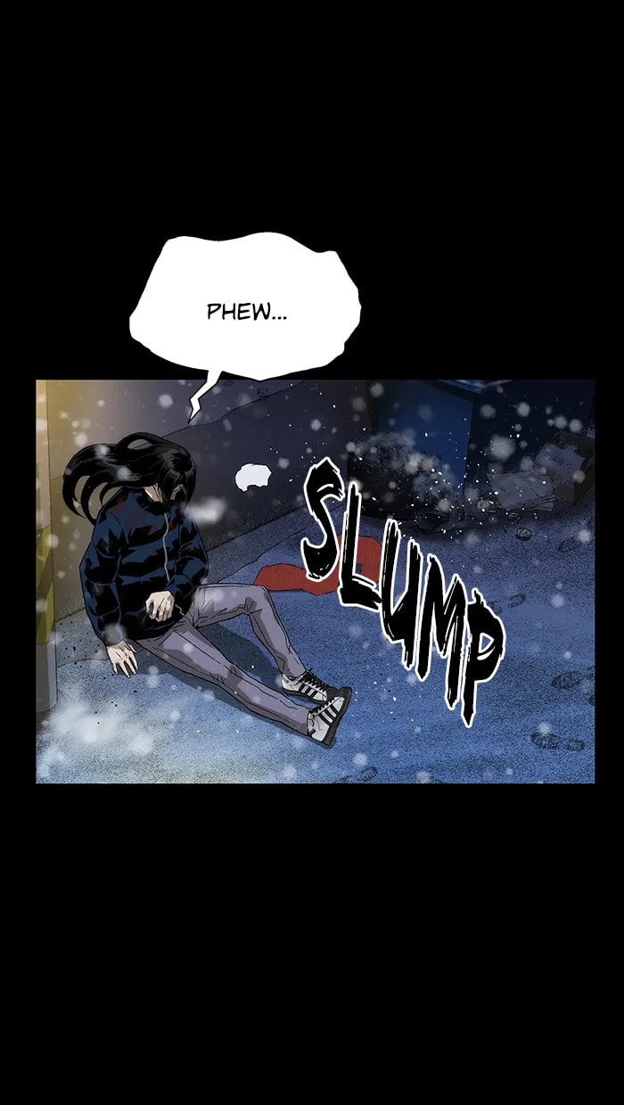 Read Weak Hero chapter 280 image 64 on Lezhin