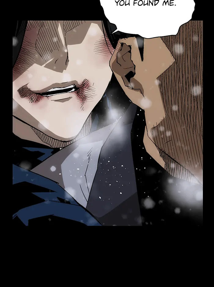 Read Weak Hero chapter 280 image 74 on Lezhin