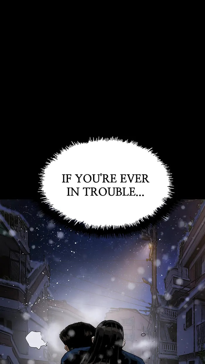 Read Weak Hero chapter 280 image 76 on Lezhin