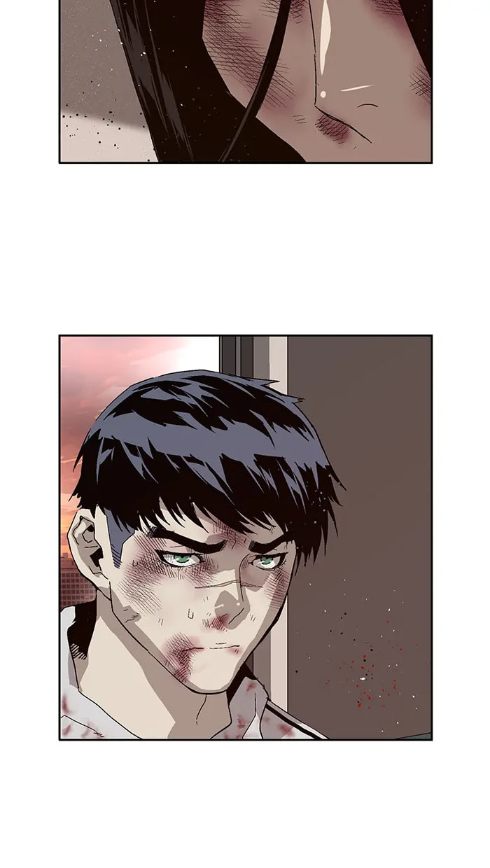 Read Weak Hero chapter 280 image 81 on Lezhin