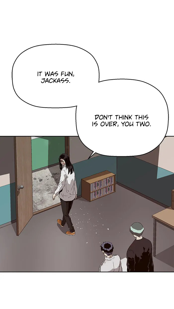 Read Weak Hero chapter 280 image 82 on Lezhin
