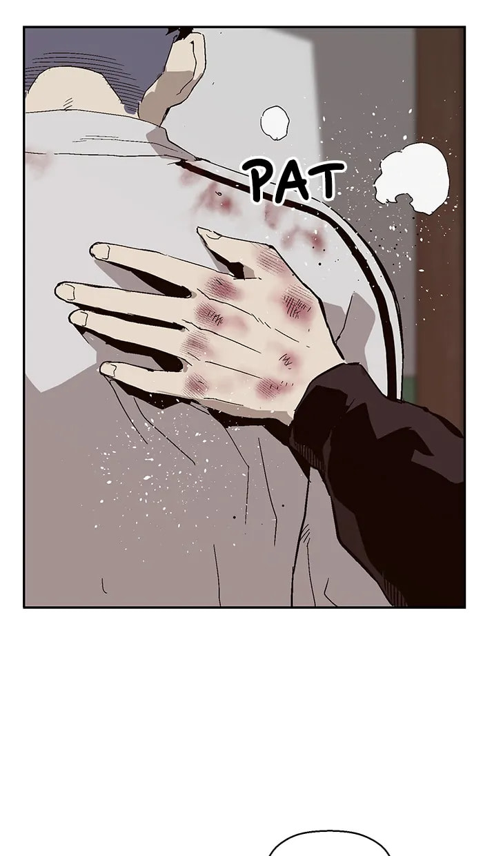 Read Weak Hero chapter 280 image 99 on Lezhin