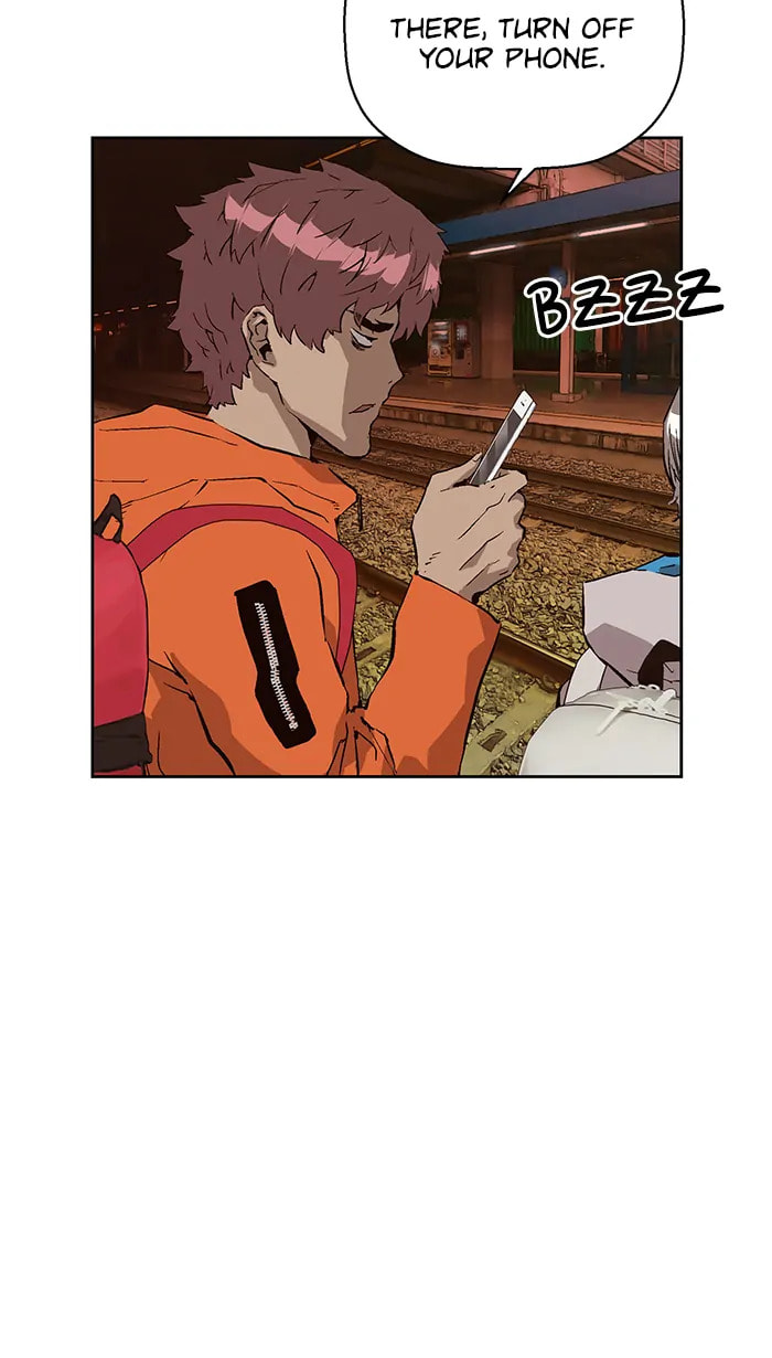 Read Weak Hero chapter 281 image 11 on Lezhin