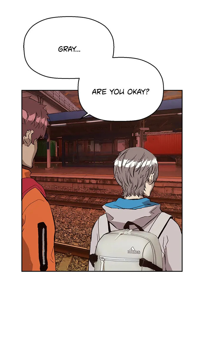 Read Weak Hero chapter 281 image 12 on Lezhin