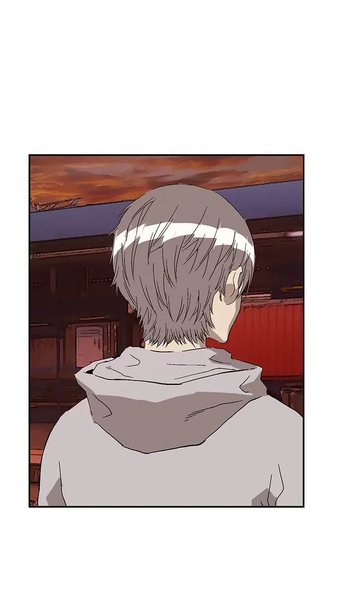 Read Weak Hero chapter 281 image 13 on Lezhin