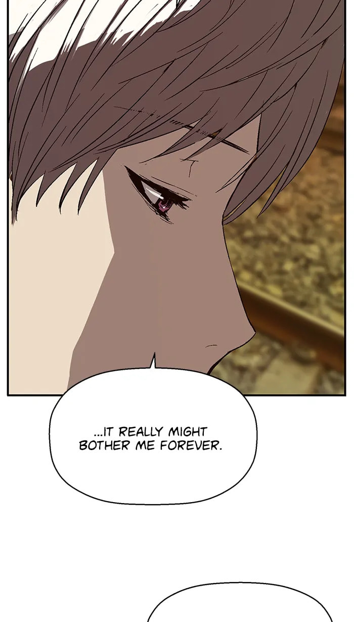 Read Weak Hero chapter 281 image 16 on Lezhin