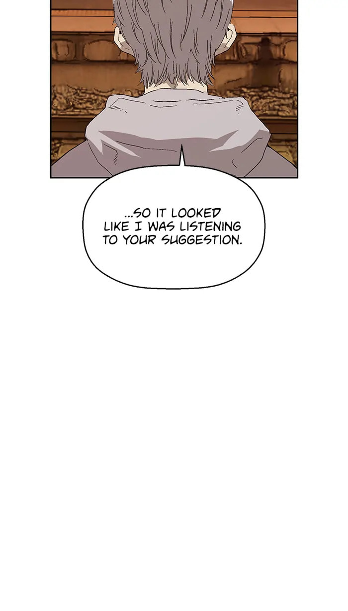 Read Weak Hero chapter 281 image 18 on Lezhin