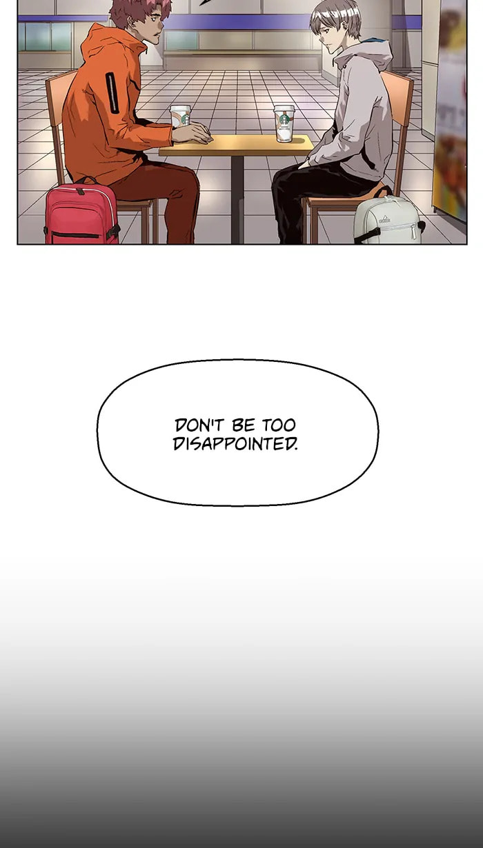Read Weak Hero chapter 281 image 2 on Lezhin