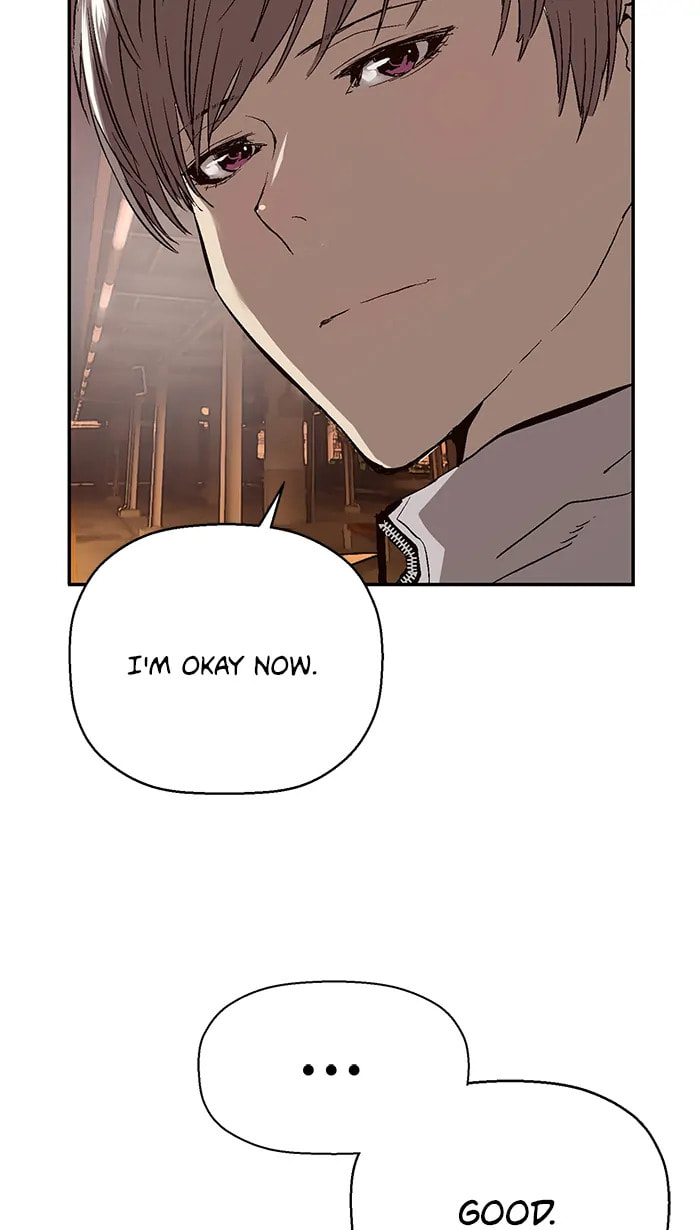 Read Weak Hero chapter 281 image 20 on Lezhin