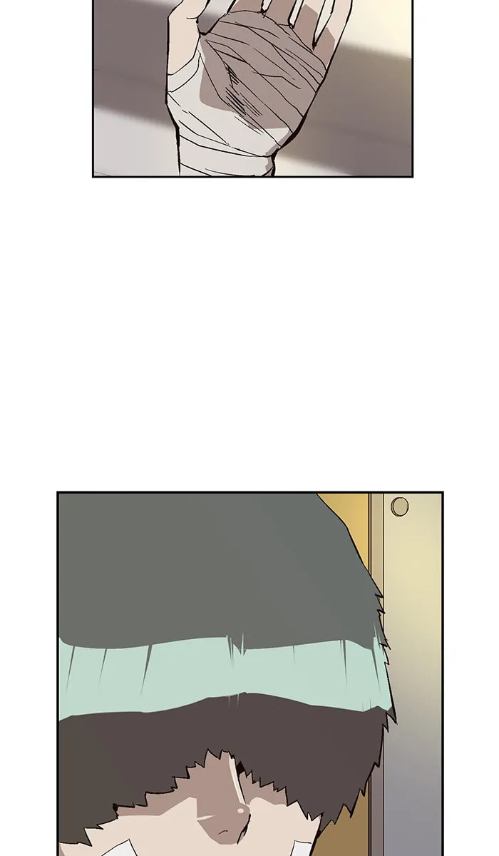 Read Weak Hero chapter 281 image 28 on Lezhin