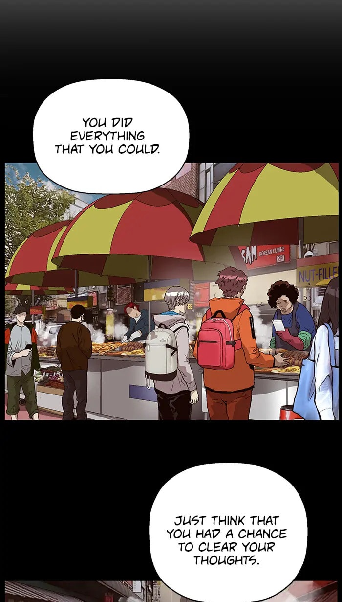 Read Weak Hero chapter 281 image 3 on Lezhin