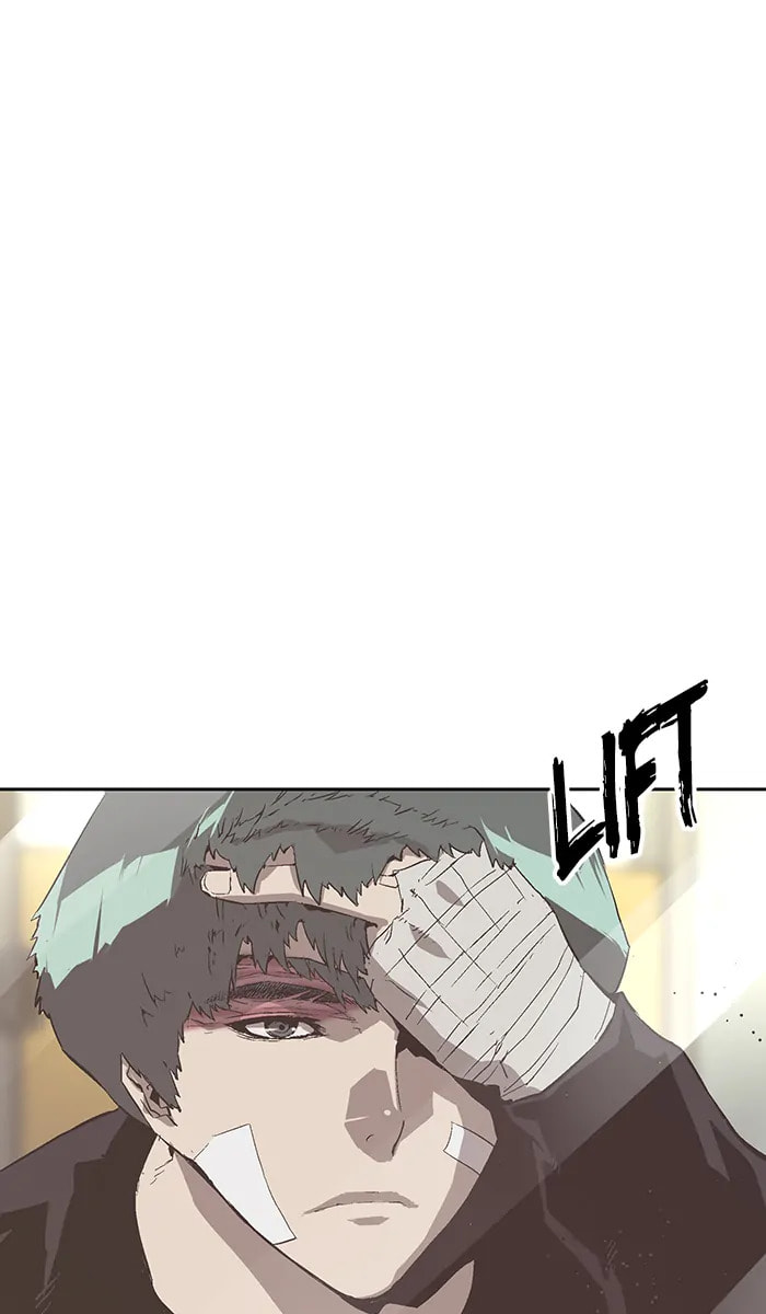 Read Weak Hero chapter 281 image 31 on Lezhin