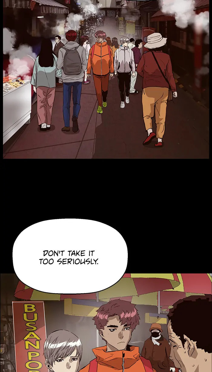 Read Weak Hero chapter 281 image 4 on Lezhin